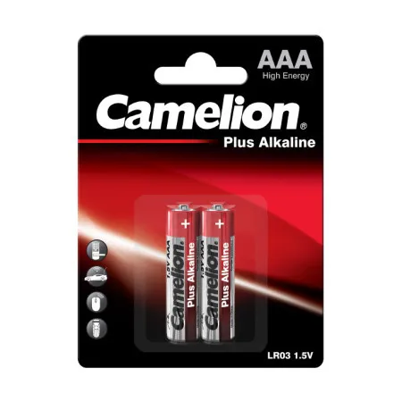 Camelion alkalne baterije AAA ( CAM-LR03/BP2 )