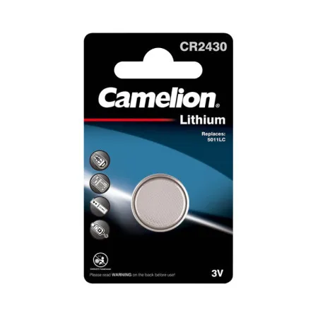 Camelion dugmasta baterija CR2430 ( CAM-2430/BP1 )