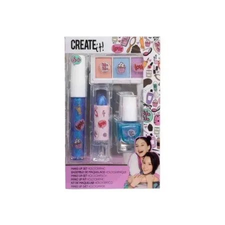 Canenco set sminke holographic ( CNC84140 )