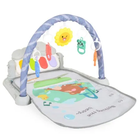 Cangaroo 368 Podloga za igru bear grey ( CAN0083 )