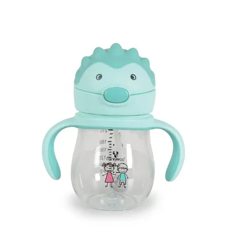 Cangaroo a0033 šolja za bebe 250 ml brillo blue ( CAN9531 )