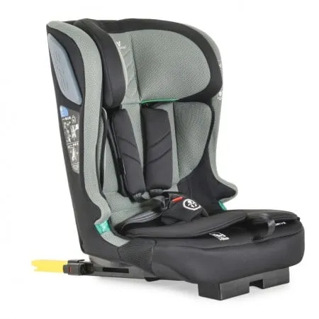 Cangaroo Autosedište i drive twill green 76-150cm ( CAN2728 )