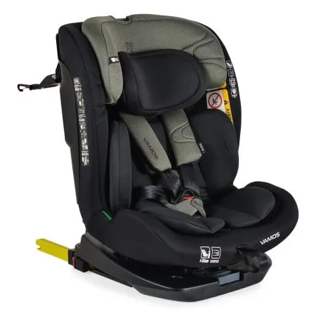 Cangaroo Autosedište vamos 40-150cm green ( CAN3183 )