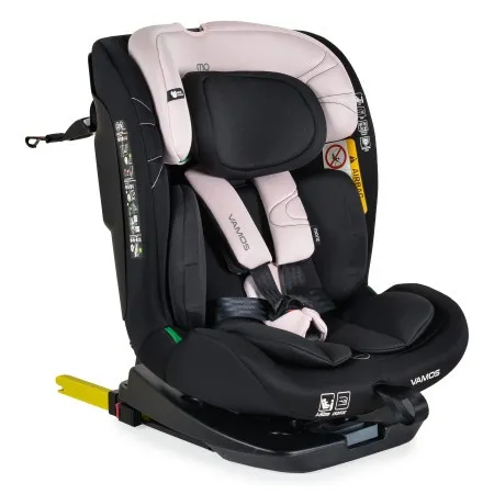 Cangaroo Autosedište vamos 40-150cm pink ( CAN3190 )
