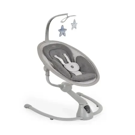 Cangaroo Ljuljaška cloud premium light grey ( CAN9922 )