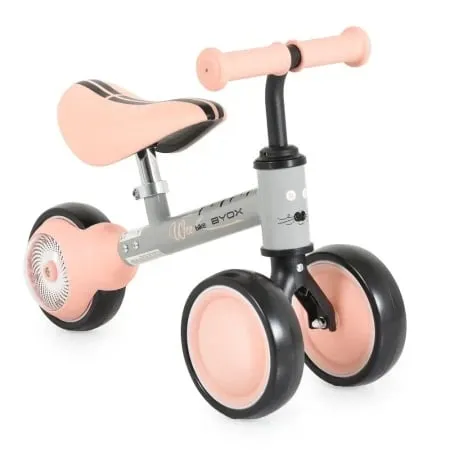 Cangaroo Mini balans wee pink ( CAN9108 )