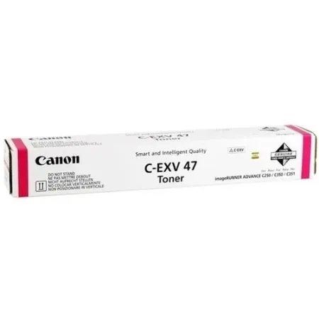 Canon C-EXV47 M Toner (8518B002AA)