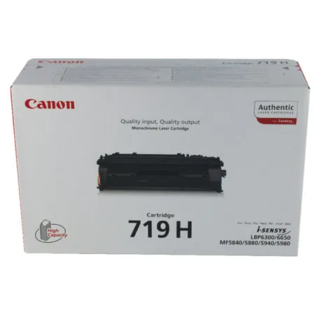 Canon cartridge CRG 719H
