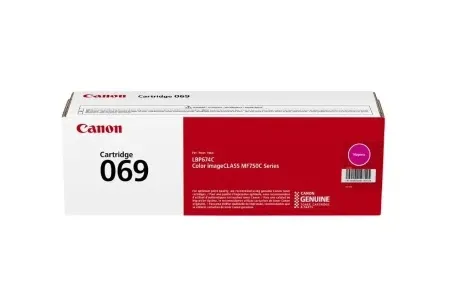 Canon CRG-069 magenta Toner SCC
