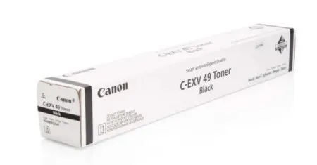 Canon toner C-EXV49 Bk (8524B002BA)