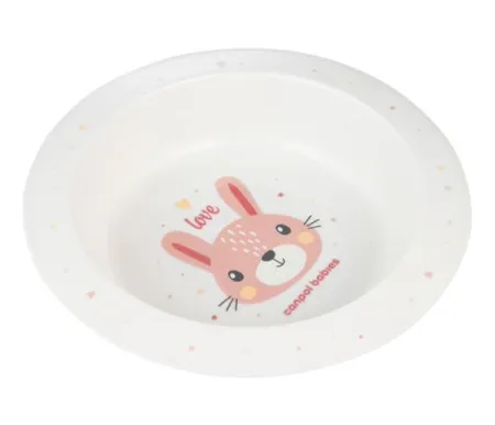 Canpol babies cinija 4/412 cute animals 270ml - pink ( 4/412_pin2 )
