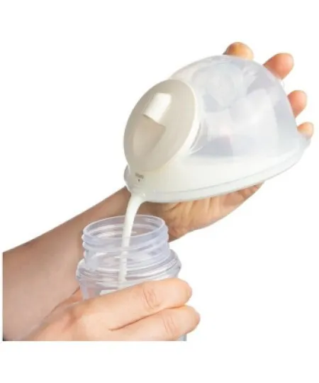 Canpol babies dodatna posuda za skupljanje mleka pumpice hands free 12/219 ( 12/219 )