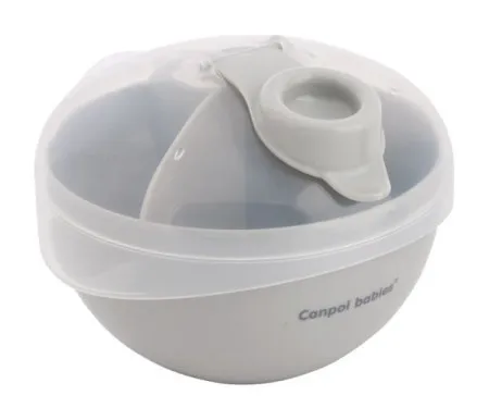 Canpol babies dozer za mleko u prahu - siva 56/014 ( 56/014_grey )