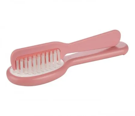 Canpol baby cesalj i cetka - 56/160 pink ( 56/160_pin )