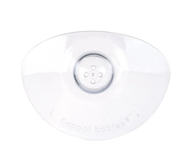 Canpol silikonske bradavice easy start l ( 18/603 )