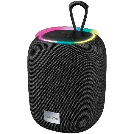 Canyon BSP-8, bluetooth speaker 10W Black ( CNE-CBTSP8B )