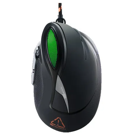Canyon emisat GM-14 wired vertical gaming miš ( CND-SGM14RGB )