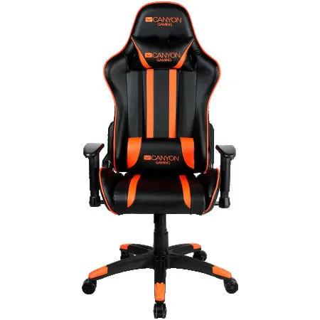 Canyon fobos GC-3 gaming chair black orange ( CND-SGCH3 )