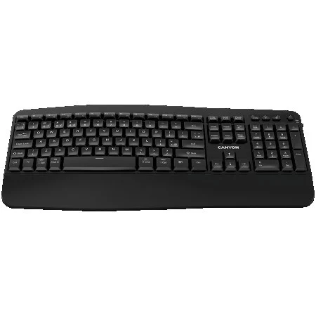 Canyon HKB-W6 Wireless Black keyboard ( CNS-HKBW6 )