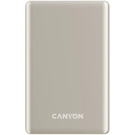 Canyon OnPower 510 slim Magnetic 10000 mAh PD20W Beige power bank ( CNS-CPB510BE )