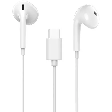 Canyon SEP-6 TYPE-C headphones HiRes sound White ( CNS-CEP6W )