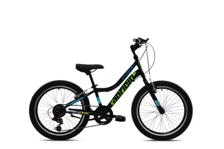 Capriolo diavolo 200 crno-zeleno (11) ( 925323-11 )