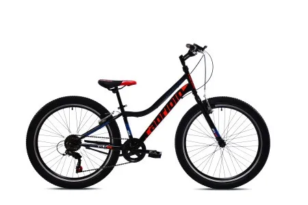 Capriolo diavolo 400 crno-crveno (12) ( 925306-12 )
