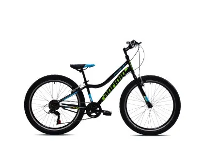 Capriolo diavolo 400 crno-zeleno (12) ( 925307-13 )