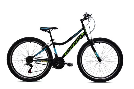 Capriolo diavolo 600 crno-zeleno (14) ( 925313-14 )