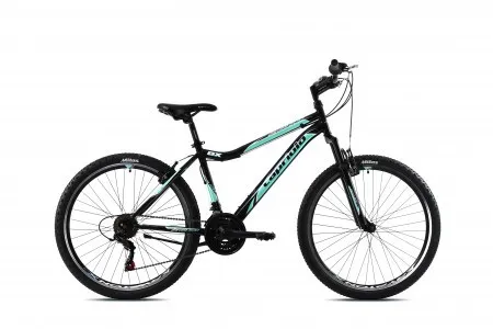 Capriolo diavolo dx 600 fs crno-tirkiz (17) ( 921369-17 )