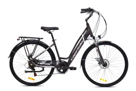 Capriolo e-bike e-city sivo-srebrno (19) ( 925810 )