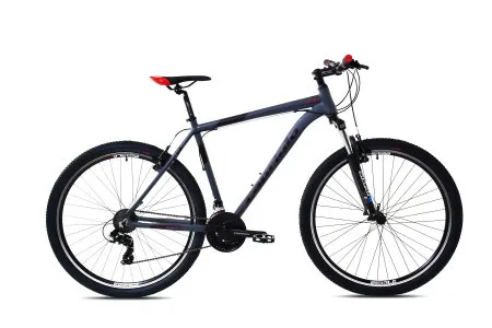Capriolo lc 9.1 sivo - crveni (21) ( 924543-21 )