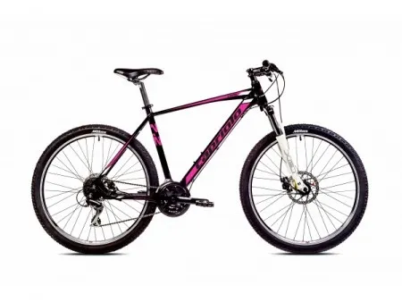 Capriolo level 7.2 crno-pink (17) ( 918551-17 )