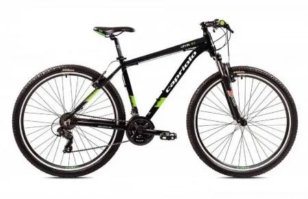 Capriolo level 9.1 crno-zeleno (19) ( 921545-19 )