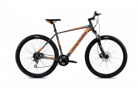 Capriolo level 9.2 sivo-oranž (19) ( 921540-19 )