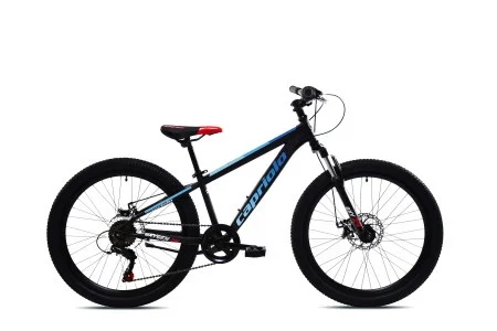Capriolo oxygen 24 crno-plavo (12) ( 925400-12 )