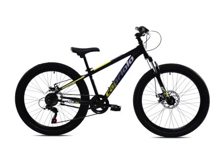 Capriolo oxygen 24 crno-žuto (12) ( 925401-12 )