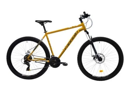 Capriolo oxygen 29" oker-sivo (21) ( 926424-21 )