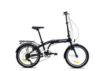Capriolo traveler al crni bicikl (12) ( 925540 )