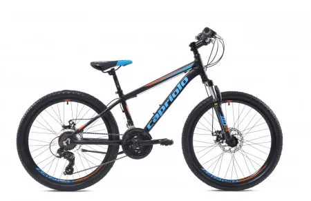 Capriolo zed 24" crno-oranž (13) ( 923550-13 )