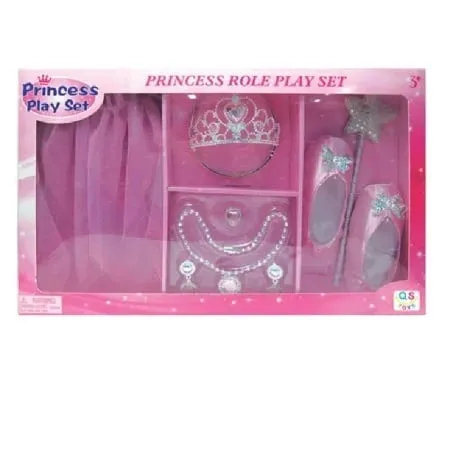 Careta princeza set baletanke roze ( 897003 )