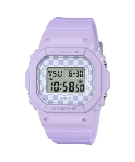 Casio baby-g dečiji sat ( BGD-565GS-6 )