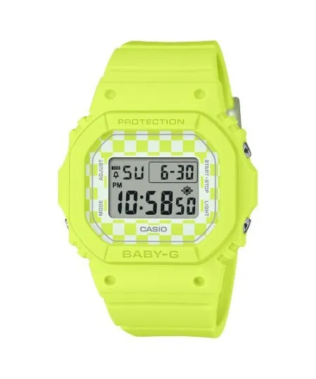 Casio baby-g dečiji sat ( BGD-565GS-9 )