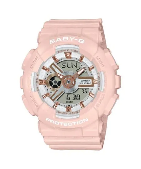 Casio Baby-G ženski sat ( BA-110XRG-4A )