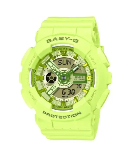 Casio baby-g ženski sat ( BA-110YK-3A )