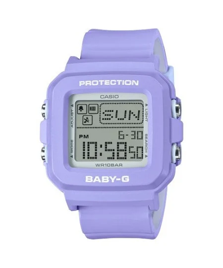Casio Baby G ženski sat ( BGD-10K-6 )
