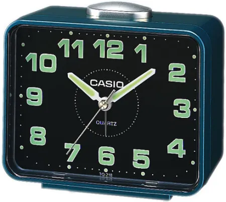 Casio clocks wakeup timers ( TQ-218-2 )