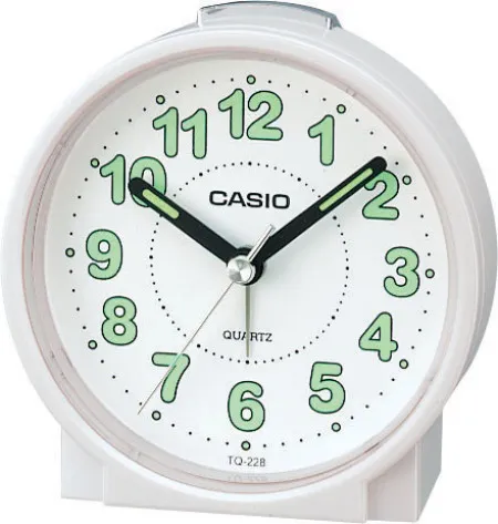 Casio clocks wakeup timers ( TQ-228-7 )
