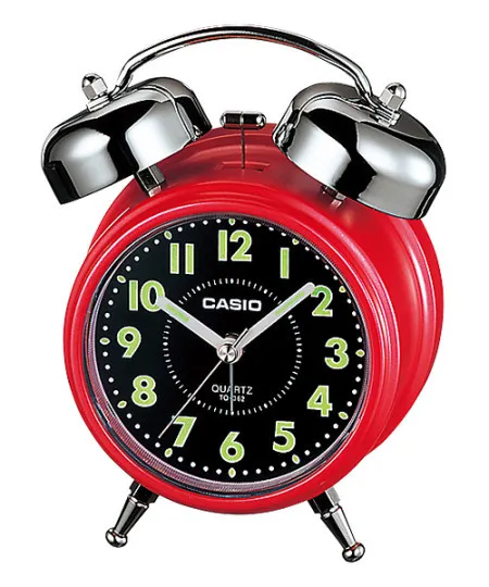 Casio clocks wakeup timers ( TQ-362-4A )