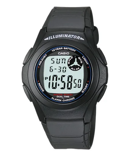 Casio collection dečiji sat ( F-200W-1A )
